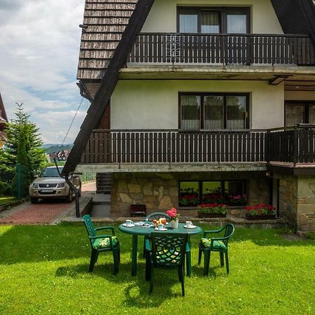 Apartament Ewa Zakopane Exteriör bild