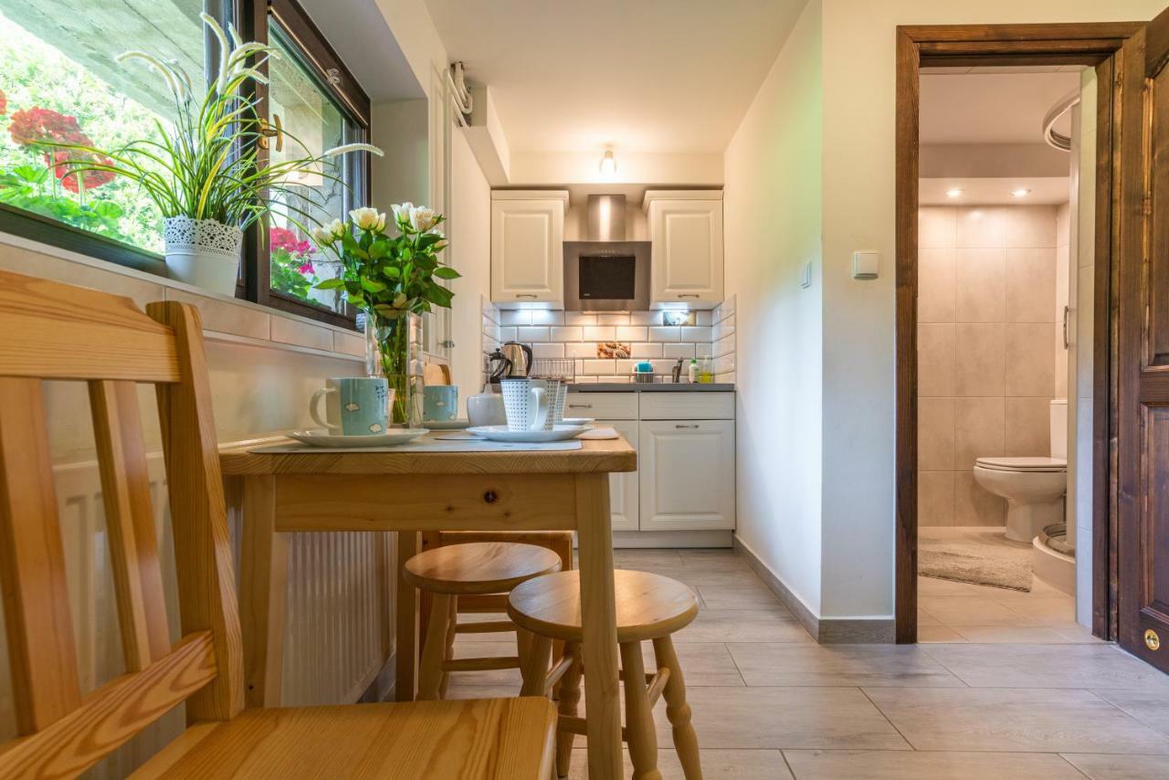 Apartament Ewa Zakopane Exteriör bild