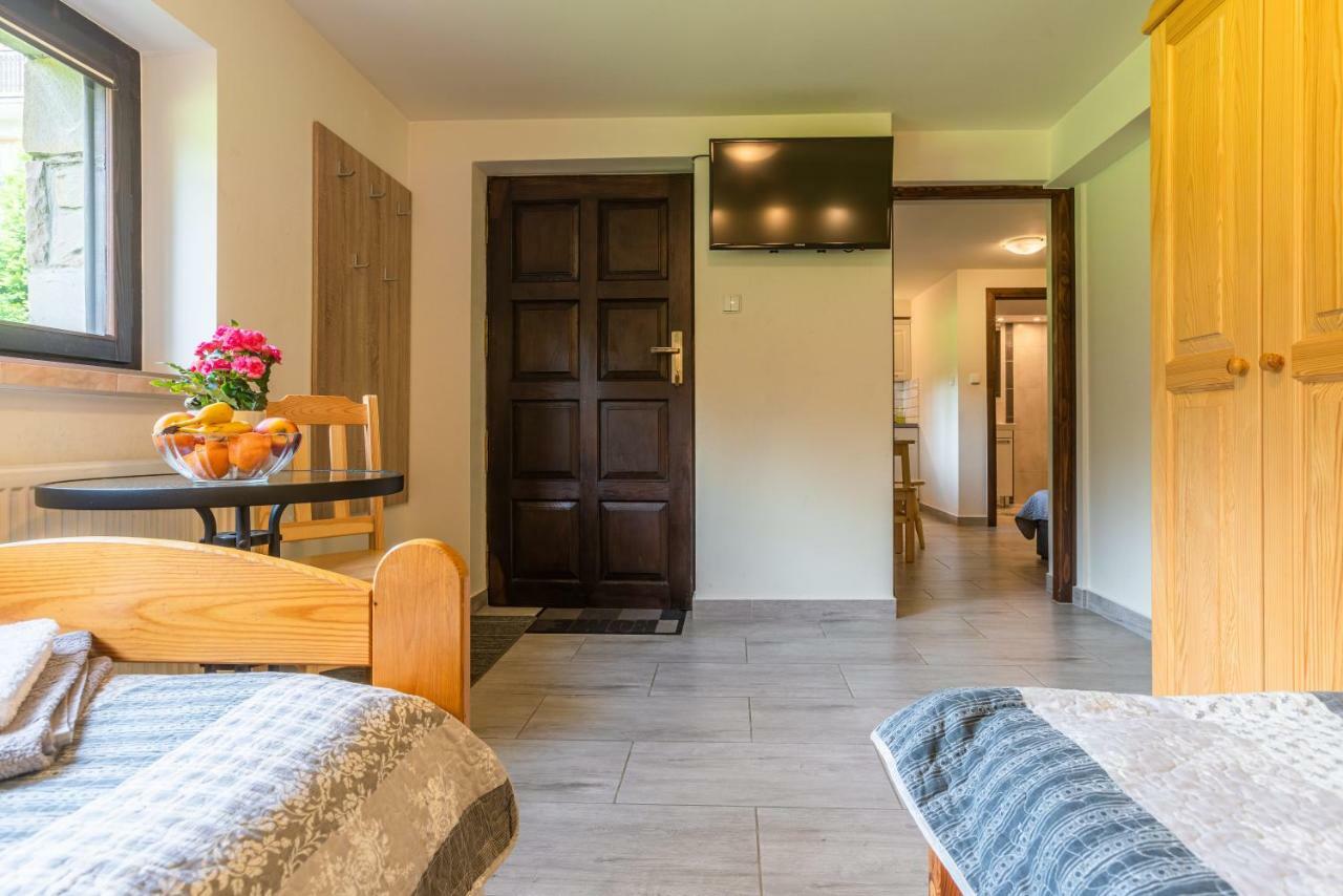 Apartament Ewa Zakopane Exteriör bild