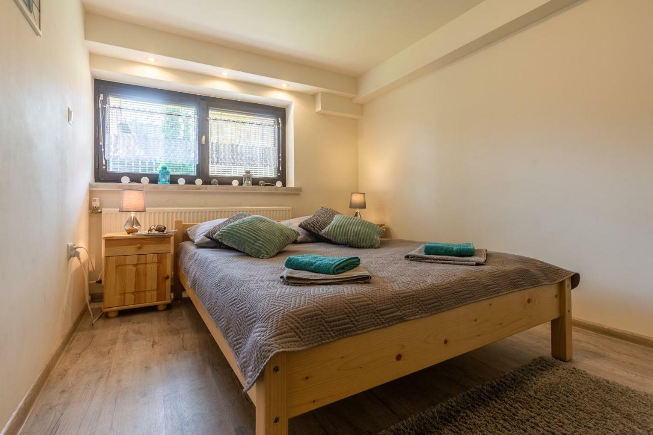 Apartament Ewa Zakopane Exteriör bild