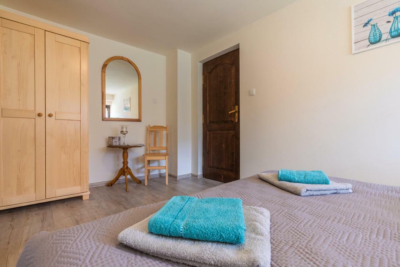Apartament Ewa Zakopane Exteriör bild