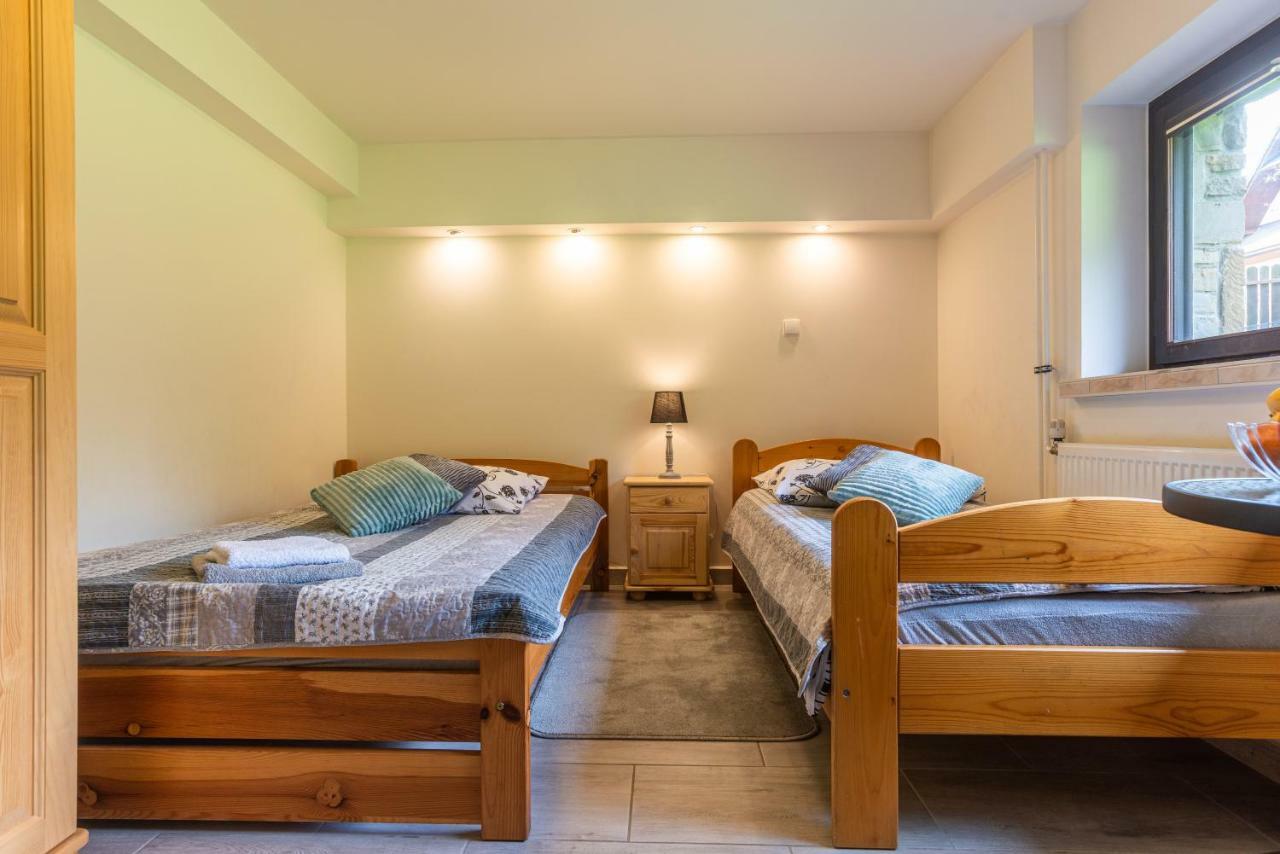 Apartament Ewa Zakopane Exteriör bild