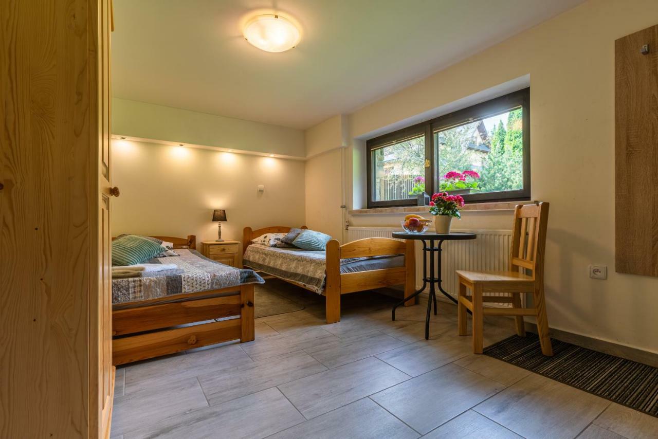 Apartament Ewa Zakopane Exteriör bild