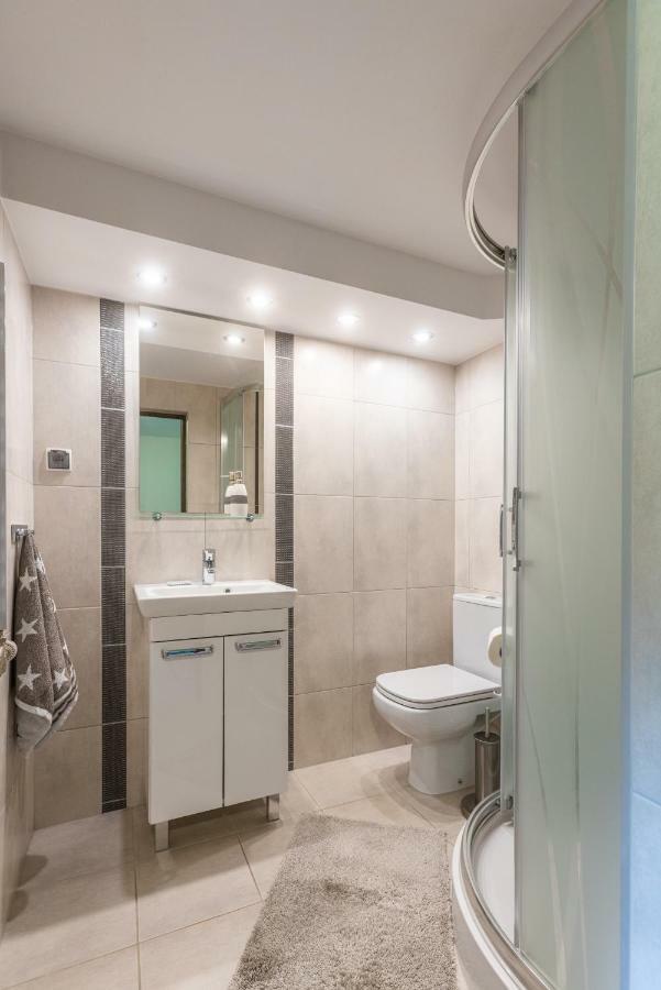 Apartament Ewa Zakopane Exteriör bild