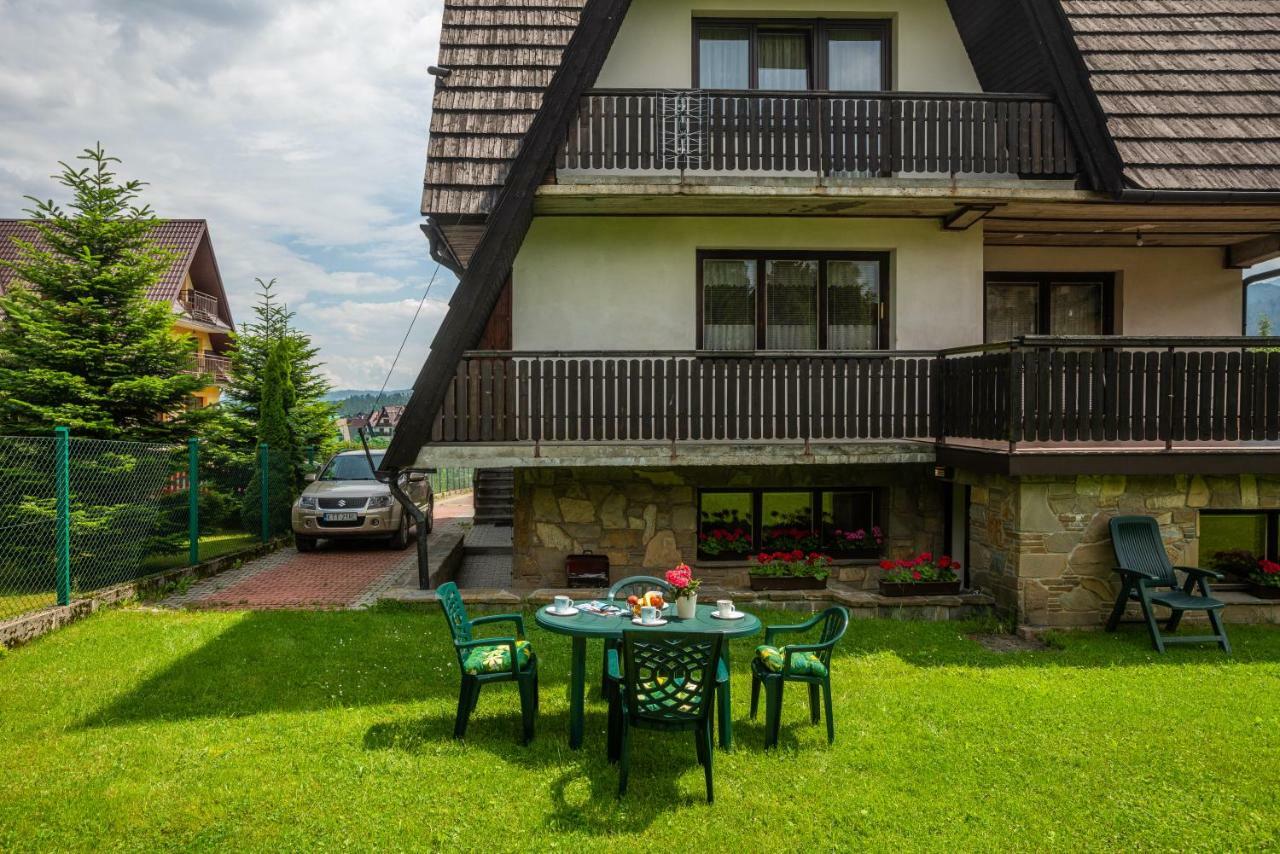 Apartament Ewa Zakopane Exteriör bild