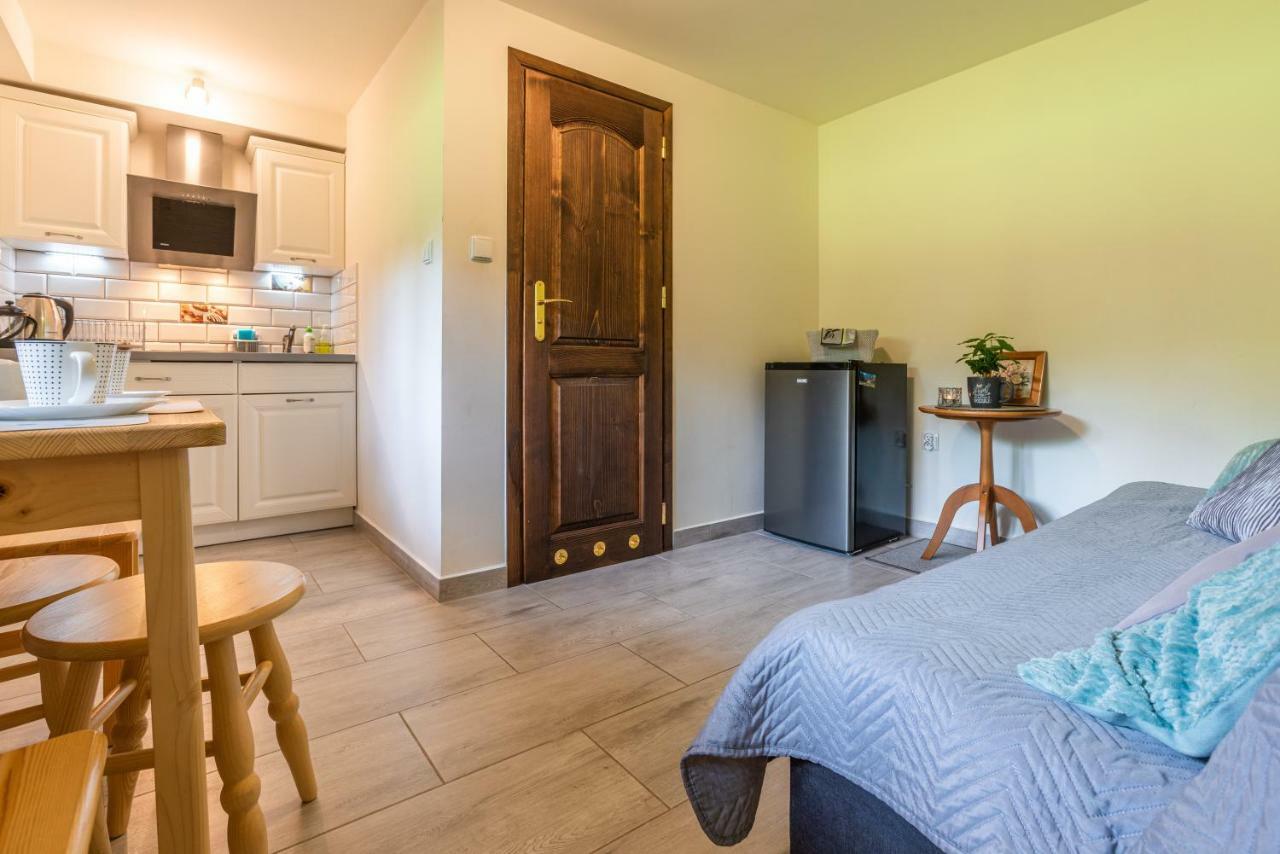 Apartament Ewa Zakopane Exteriör bild
