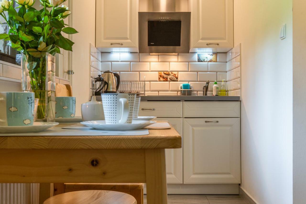 Apartament Ewa Zakopane Exteriör bild