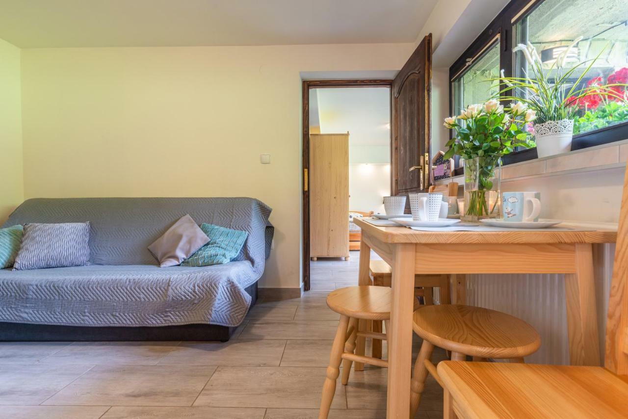Apartament Ewa Zakopane Exteriör bild