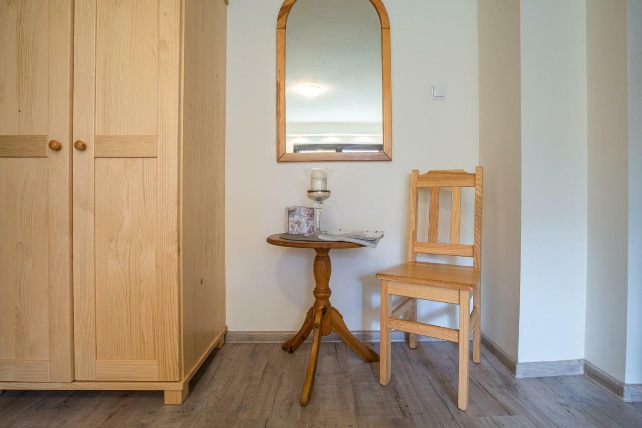 Apartament Ewa Zakopane Exteriör bild