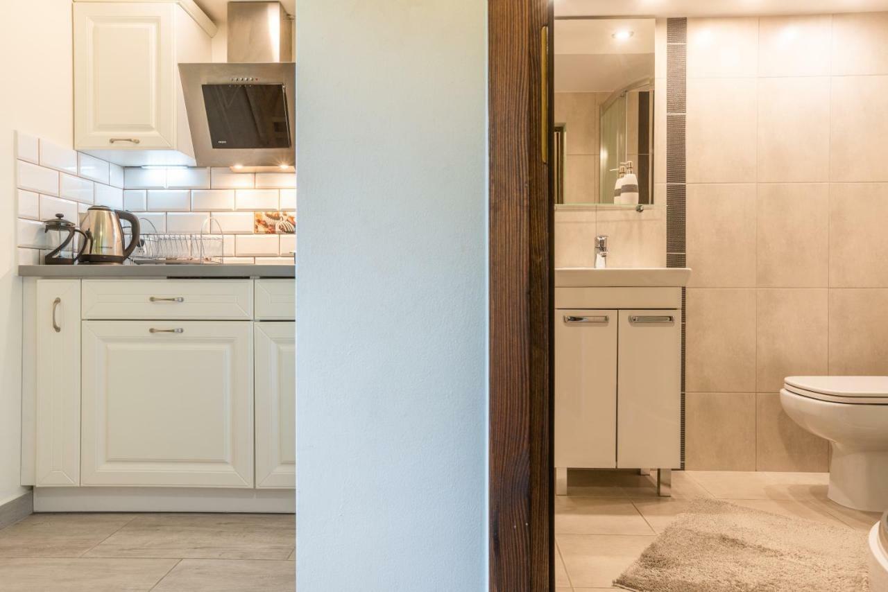 Apartament Ewa Zakopane Exteriör bild