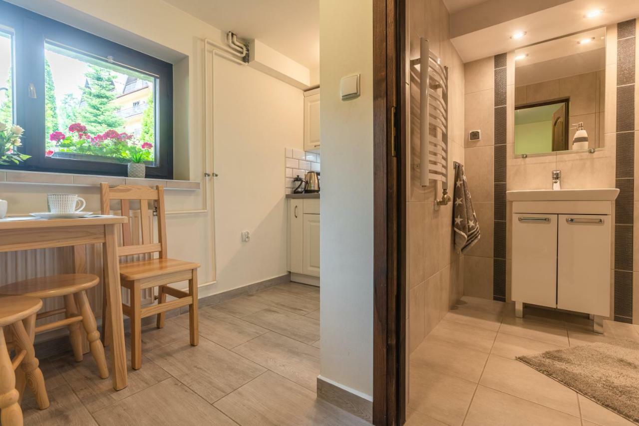 Apartament Ewa Zakopane Exteriör bild
